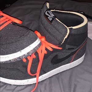 Nike air zoom crater